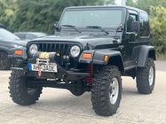 Jeep Wrangler 2001