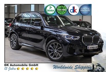 BMW X5 2022