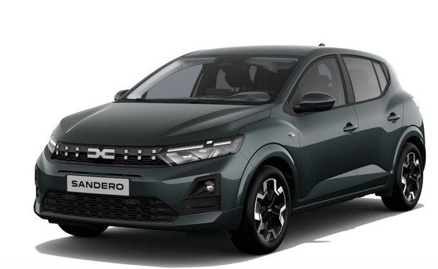 Dacia Sandero 2026