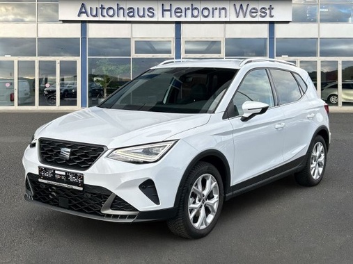 Seat Arona 2025