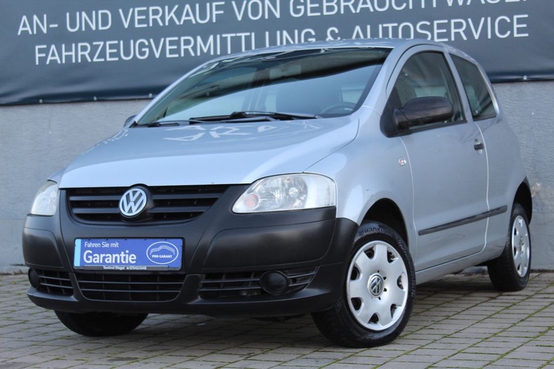 Volkswagen Fox