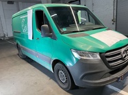 Mercedes-Benz Sprinter 2018