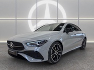 Mercedes-Benz CLA-Class 2026