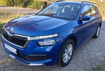 Skoda Kamiq 2021