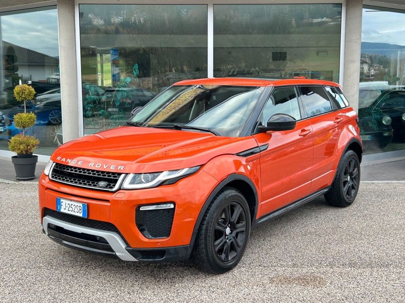 Land Rover Evoque