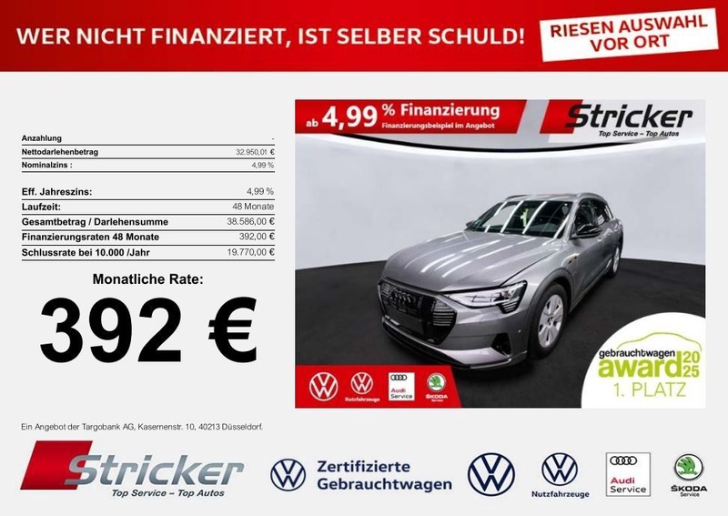 Audi e-tron