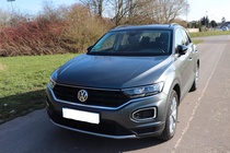 Volkswagen T-Roc 2019