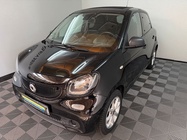 Smart ForFour 2019
