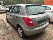 Skoda Fabia 2010