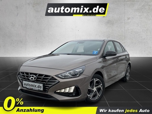 Hyundai i30 2021