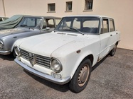 Alfa Romeo Giulia 1966
