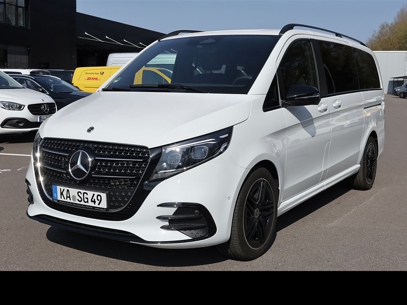 Mercedes-Benz V-Class