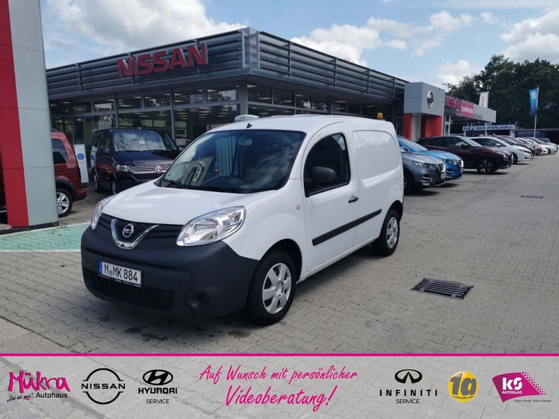 Nissan NV250