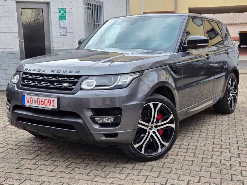 Land Rover Sport