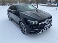 Mercedes-Benz GLE-Class 2021