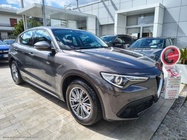 Alfa Romeo Stelvio 2021