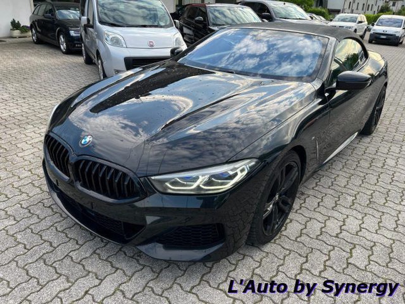 BMW 8 Series