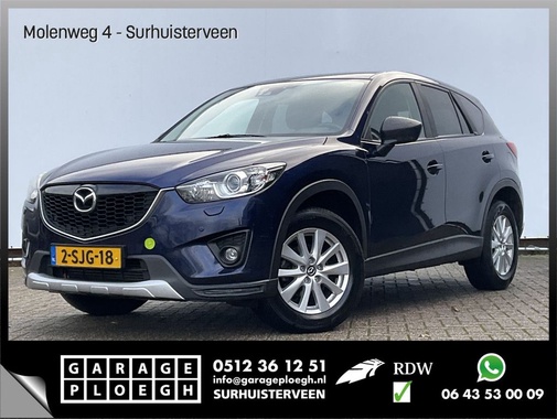 Mazda CX-5 2013