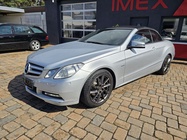 Mercedes-Benz E-Class 2011
