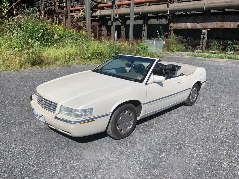 Cadillac Eldorado
