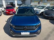 Volkswagen T-Cross 2023