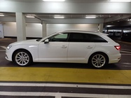 Audi A4 2019