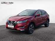 Nissan Qashqai 2019
