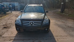 Mercedes-Benz GLK-Class 2009