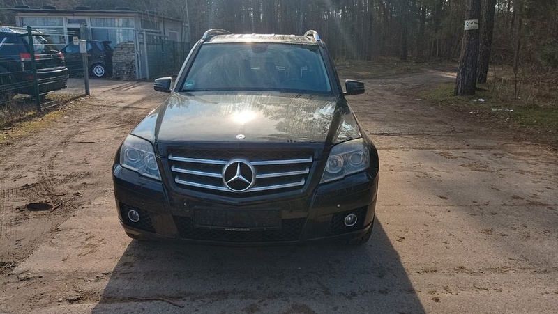 Mercedes-Benz GLK-Class