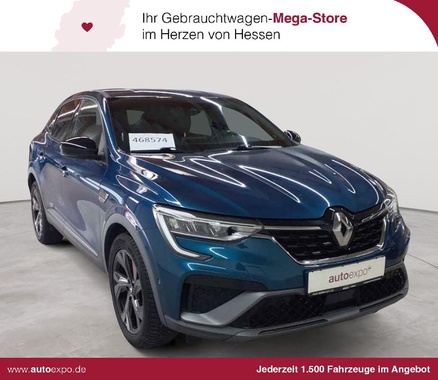 Renault Arkana 2022