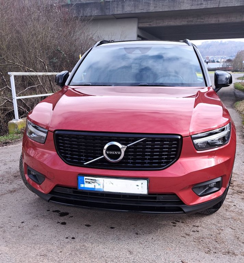 Volvo XC40