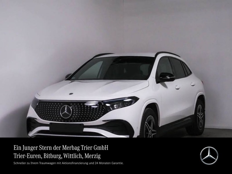 Mercedes-Benz EQA