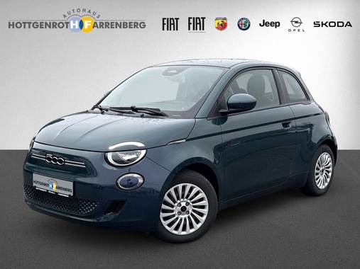 Fiat 500e 2023