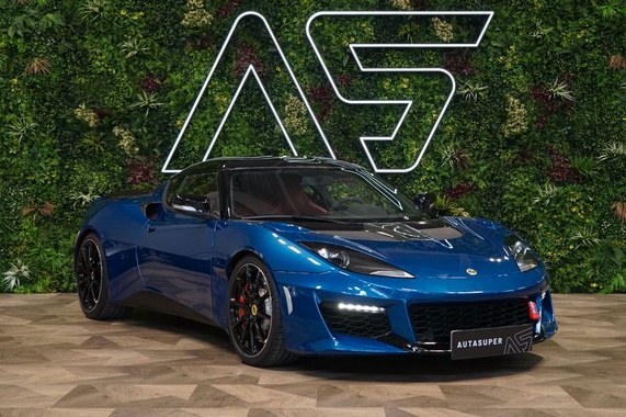 Lotus Evora 2017