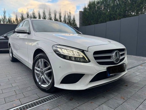Mercedes-Benz C-Class 2019