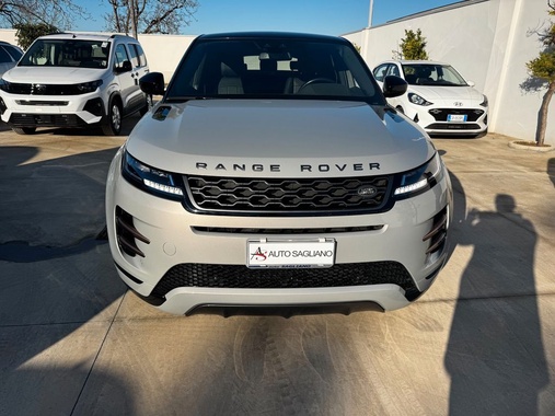 Land Rover Evoque 2019