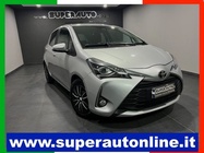 Toyota Yaris 2019