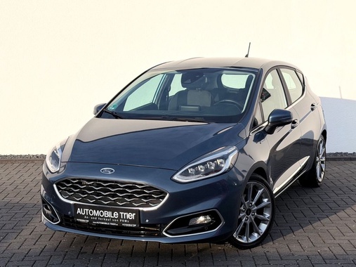 Ford Fiesta 2019