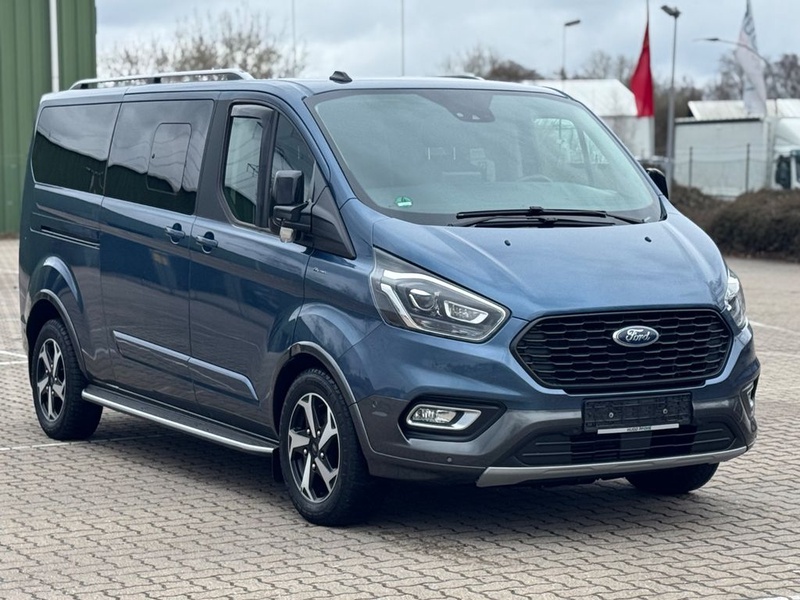 Ford Tourneo Custom