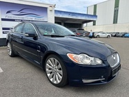 Jaguar XF 2008
