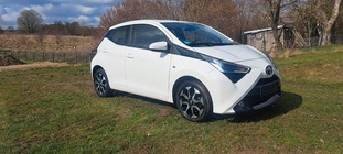 Toyota Aygo 2021
