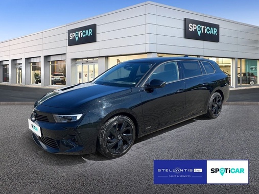 Opel Astra 2023