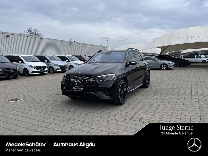 Mercedes-Benz GLE-Class