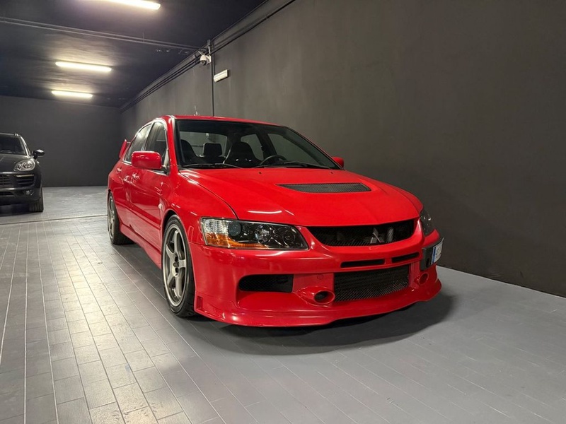 Mitsubishi Lancer