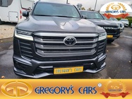 Toyota Land Cruiser 2023