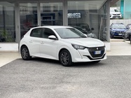 Peugeot 208 2021