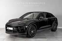 Porsche Macan 2025