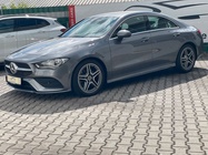 Mercedes-Benz CLA-Class 2020