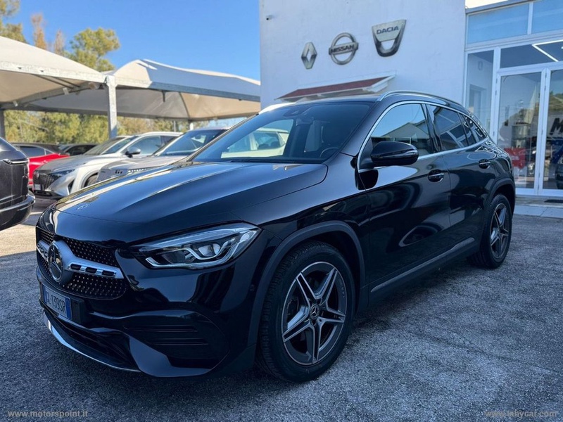 Mercedes-Benz GLA-Class