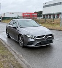 Mercedes-Benz A-Class 2020